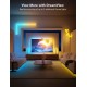 Govee H605C Envisual TV Backlight T2 | LED Strip | for TV 75-85 inch, RGBIC, Wi-Fi+Bluetooth