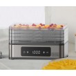 Black+Decker BXDE401E Fruit, Mushroom and Vegetable Dehydrator
