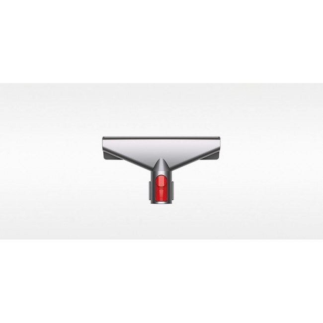 Dyson V11 Fluffy 2-in-1 stick vacuum Battery Dry Bagless Nickel, Red