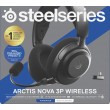 Steelseries Arctis Nova 3P Wireless Headphones Steelseries Arctis Nova 3P Wireless Headphones