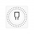GreenBlue Flush-Mount WiFi Relay, Android/iOS/Alexa/Google Home, 100 240 V AC, 50/60 Hz, max. 16 A, for 150 W LEDs, GB739 GreenBlue Flush-Mount WiFi Relay, Android/iOS/Alexa/Google Home, 100 240 V AC, 50/60 Hz, max. 16 A, for 150 W LEDs, GB739