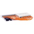 Rackmount.IT Rack Mount Kit for FortiGate 60E / 61E shielded / industrialized Rackmount.IT Rack Mount Kit for FortiGate 60E / 61E shielded / industrialized