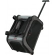 ZOLUX Nomad wheeled pet carrier for dogs and cats 47 32 27 cm