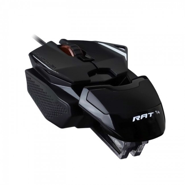 Mad Catz R.A.T. 1+ mouse Gaming Right-hand USB Type-A Optical 2000 DPI