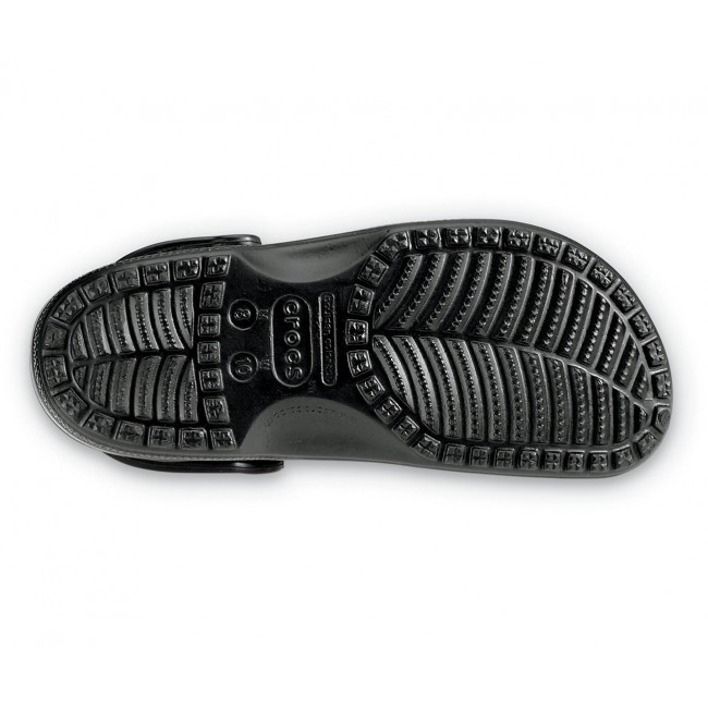 Crocs Classic Clog Male Black