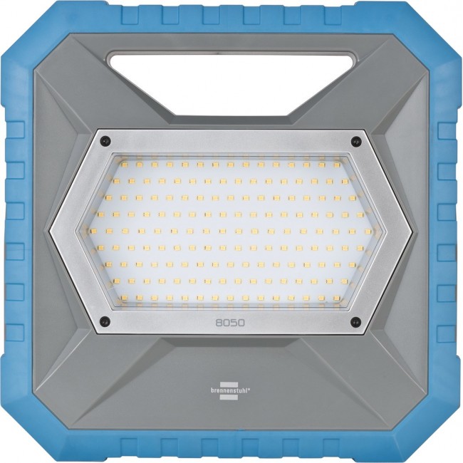 Brennenstuhl BS 8050 MH Cyan, Grey LED 82 W