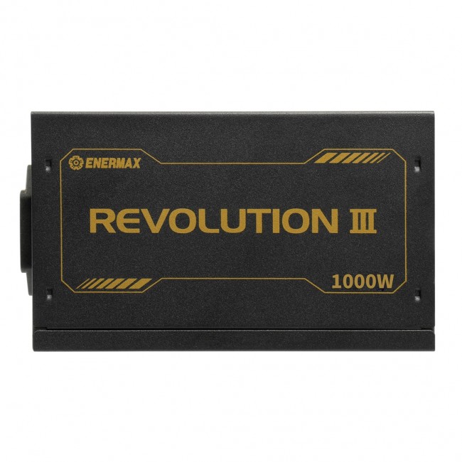 Enermax ERV1000G-AHG-MAC power supply unit 1000 W 20+4 pin ATX ATX Black