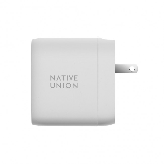 Native Union FAST-PD67-WHT-INT mobile device charger Laptop, Smartphone, Tablet White AC Fast charging Indoor Native Union FAST-PD67-WHT-INT mobile device charger Laptop, Smartphone, Tablet White AC Fast charging Indoor