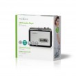 Nedis ACGRU100GY MP3/MP4 player Grey