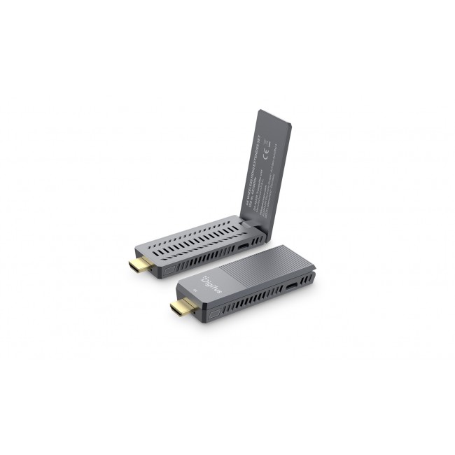 Digitus 4K Wireless HDMI Extender Set, 150 m, 4K/60Hz