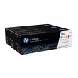HP 131A 3-pack Cyan/Magenta/Yellow Original LaserJet Toner Cartridges