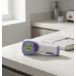 Esperanza ECT002 digital body thermometer Remote sensing thermometer Purple, White Ear, Forehead, Oral, Rectal, Underarm Buttons