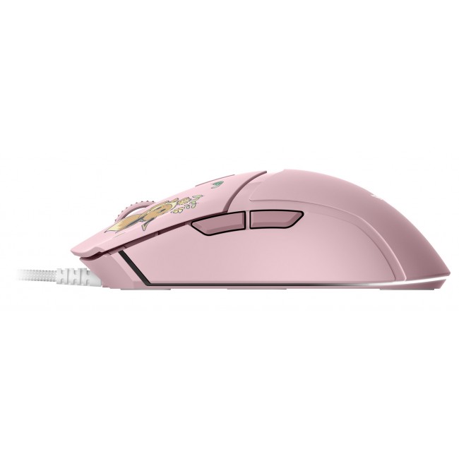 Razer Cobra Pikachu & Eevee Edition mouse Gaming Right-hand USB Type-A Optical 8500 DPI