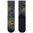 BUFF Merino Lightweight Crew Sock LWC2 Socks, Grey L
