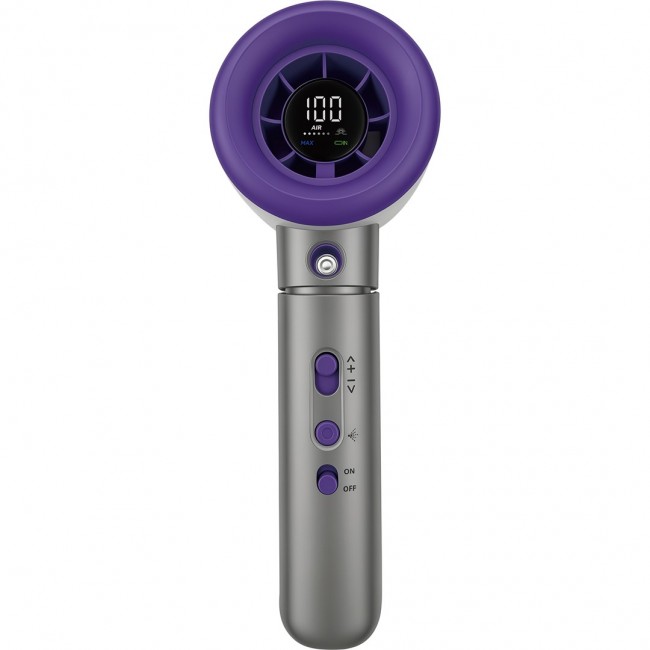 Verbatim Cool 'n' Go Aqua Breeze Handheld fan