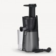 Severin ES 3571 juice maker Slow juicer 150 W Black, Grey, Metallic, Stainless steel
