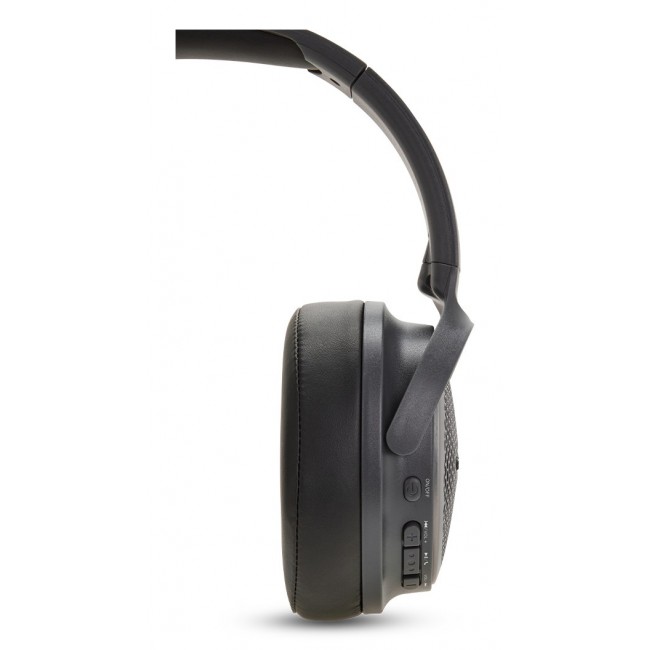 Aiwa HST-250BT/TN headphones/headset Wired & Wireless Head-band Calls/Music Micro-USB Bluetooth Black
