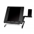 LogiLink AA0133 laptop stand Black 40.6 cm (16