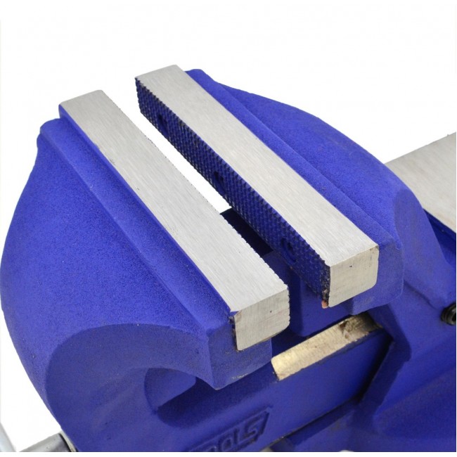 Rotating industrial vise 6