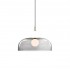 LAMP PENDANT KIRUNA SMOKY 29.5CM