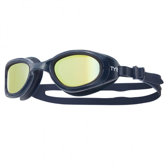 Okularki P ywackie TYR Spec OPS 2.0 Mirrored one size