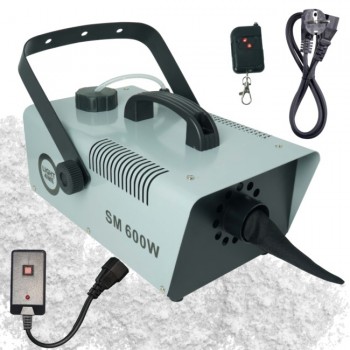 LIGHT4ME SM 600W generator wytwornica niegu pilot