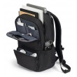 DICOTA D32116-RPET backpack Casual backpack Black Polyester, Recycled polyethylene terephthalate (rPET)