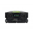 Green Cell PowerInverter LCD 12V to 230V 2000W/40000W car inverter with LCD display - pure sine wave