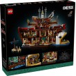 LEGO ONE PIECE 75640 The Baratie Floating Restaurant