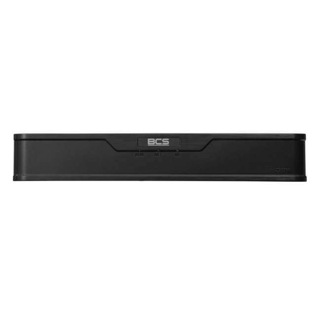 BCS BCS-P-NVR0401-4K(3) 1U Black