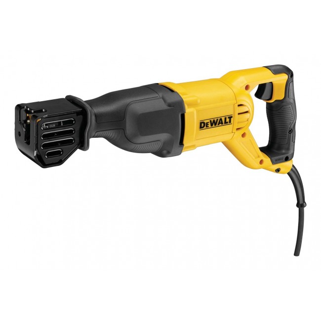 DeWALT DWE305PK-QS reciprocating saw 2800 spm 1100 W Black, Yellow DeWALT DWE305PK-QS reciprocating saw 2800 spm 1100 W Black, Yellow