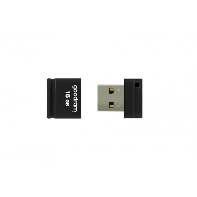Goodram UPI2 USB flash drive 16 GB USB Type-A 2.0 Black