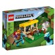 LEGO Minecraft 21171 Stable