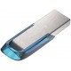 SanDisk Ultra Flair USB flash drive 128 GB USB Type-A 3.2 Gen 1 (3.1 Gen 1) Blue, Silver SanDisk Ultra Flair USB flash drive 128 GB USB Type-A 3.2 Gen 1 (3.1 Gen 1) Blue, Silver