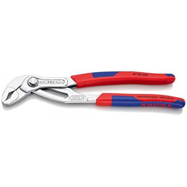 Knipex 87 05 250 plier Tongue-and-groove pliers Knipex 87 05 250 plier Tongue-and-groove pliers