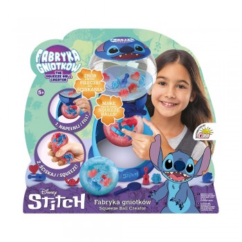 COBI Fabryka gniotk w Stitch 08621