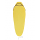 Sea To Summit Reactor Mummy sleeping bag Polyester Black, Yellow Sea To Summit Reactor Mummy sleeping bag Polyester Black, Yellow
