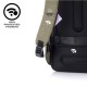 XD DESIGN ANTI-THEFT BACKPACK BOBBY HERO REGULAR GREEN P/N: P705.297 XD DESIGN ANTI-THEFT BACKPACK BOBBY HERO REGULAR GREEN P/N: P705.297