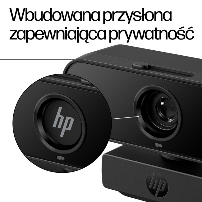 HP 430 FHD Webcam HP 430 FHD Webcam
