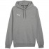 Puma Team Goal Casuals Hoody grey 658618 33