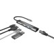 NATEC MULTIPORT FOWLER GO USB-C - HUB USB, HDMI NATEC MULTIPORT FOWLER GO USB-C - HUB USB, HDMI