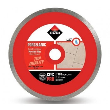 RUBI TARCZA DIAM. CPC 180 PRO