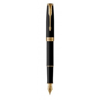 Parker 1931517 fountain pen Black, Gold 1 pc(s)