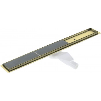 Floor drain 90 cm - Reversible