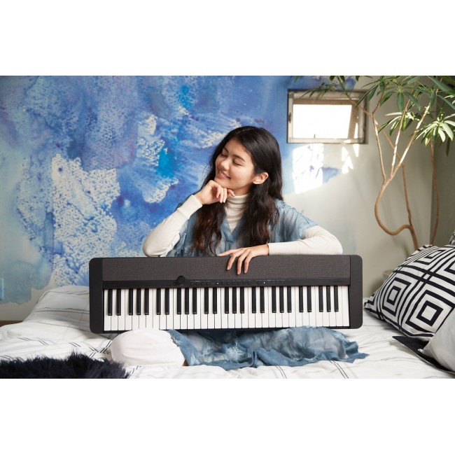 Casio CT-S1 Digital synthesizer 61 Black Casio CT-S1 Digital synthesizer 61 Black