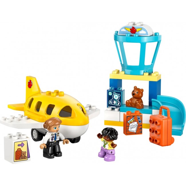 LEGO DUPLO 10443 First Time at the Airport LEGO DUPLO 10443 First Time at the Airport