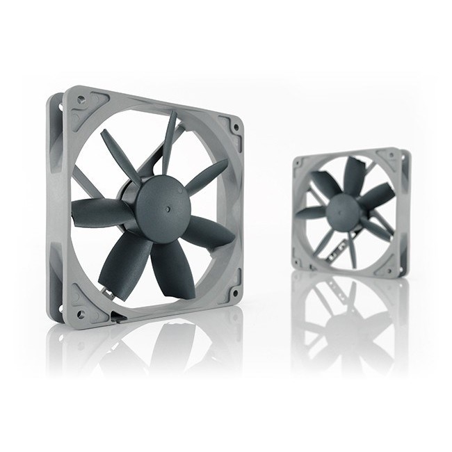 Noctua NF-S12B Redux 1200 PWM Computer case Cooler 12 cm Noctua NF-S12B Redux 1200 PWM Computer case Cooler 12 cm