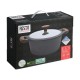 Resto Kitchenware Ran 4.2 L Round Beige, Wood Resto Kitchenware Ran 4.2 L Round Beige, Wood
