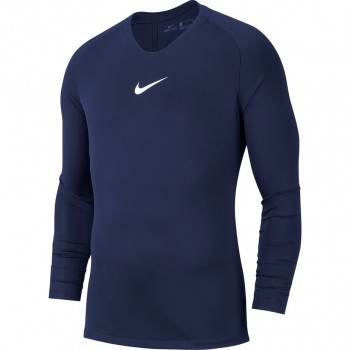 Nike Dry Park First Layer JSY LS Men's T-Shirt navy blue AV2609 410 2XL