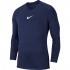 Nike Dry Park First Layer JSY LS Men's T-Shirt navy blue AV2609 410 2XL